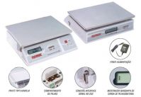 Balança Balmak Digital Pesadora -  Possui as capacidades, 5/10Kg, 10/25Kg e 6/15/30Kg.