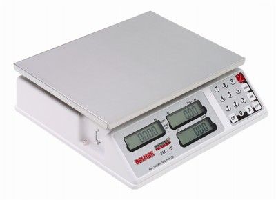 Economic Line Next Balmak Disponível nas capacidades: Cap 15kg x div 5g - Cap 6/15/30kg x div 2/5/10g - Comerciais - Computadoras