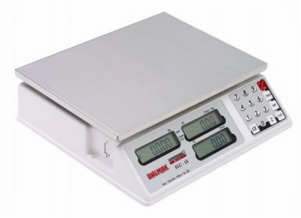 Economic Line Next Balmak Disponível nas capacidades: Cap 15kg x div 5g - Cap 6/15/30kg x div 2/5/10g