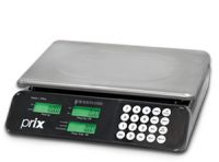 Prix 3 Plus TOLEDO Disponível nas capacidades: (6Kg x 2g / 15Kg x 5g / 30Kg x 10g)