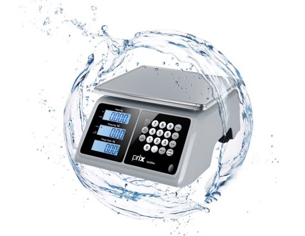 BALANÇA TOLEDO BC200W À PROVA D`ÁGUA